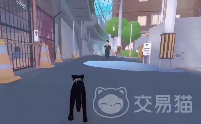 小猫咪大城市工地攻略：小猫咪大城市工地生存与探索实用技巧