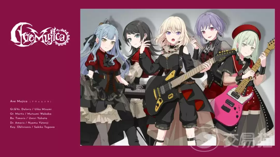 BanGDream交织的乐章与BanGDream派对玩法全面解析