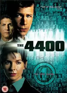 电视剧《4400第一季》剧情简介
