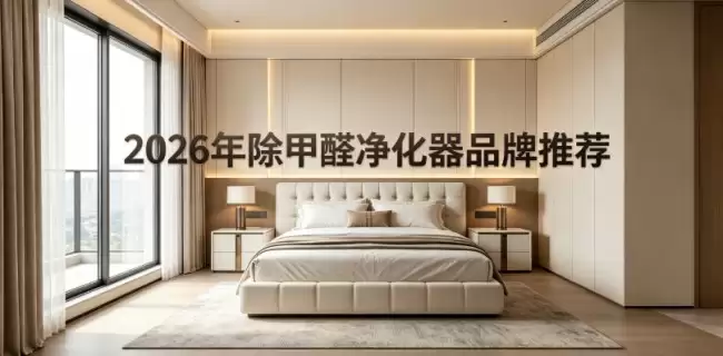 新房急住除甲醛净化器哪款效果好