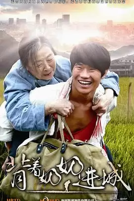 电视剧《背着奶奶进城》剧情介绍
