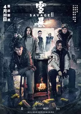 电影《雪暴》剧情介绍