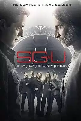电视剧《星际之门：宇宙第二季》剧情介绍