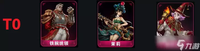 遗忘之海哪个角色最强 遗忘之海强力角色介绍