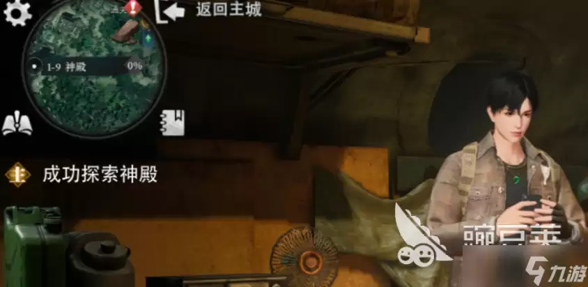 盗墓笔记启程神殿副本详情介绍 盗墓笔记启程神殿怎么过