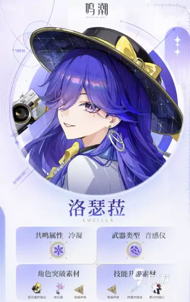 鸣潮洛瑟菈幕间剧情详解：角色背景、故事脉络与关键伏笔解析