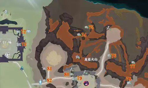 斗罗大陆猎魂世界星斗大森林宝箱分布图11