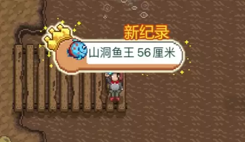 奶牛镇的小时光钓鱼王攻略一览
