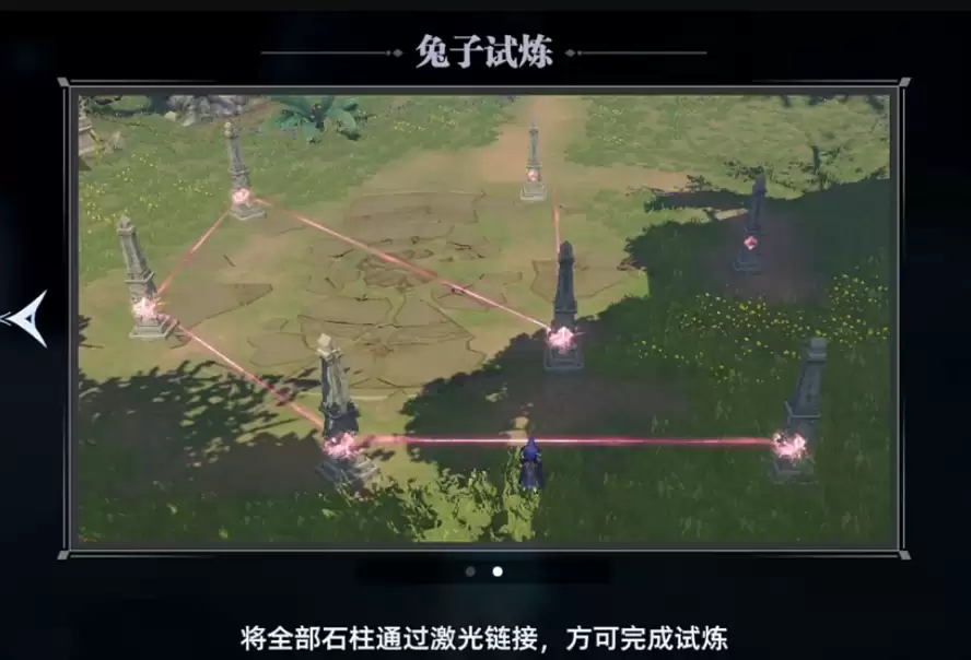 斗罗大陆猎魂世界诺丁城兔子试炼完成指南