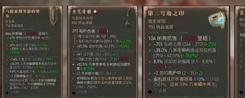 暗黑破坏神4圣骑士如何获取暗金装备