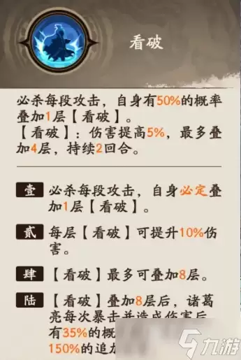 三国杀武将觉醒诸葛亮怎么样 三国杀武将觉醒手游诸葛亮强度解析