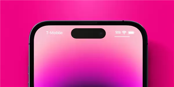 美版iPhone突遇大范围宕机：手机状态栏出现SOS