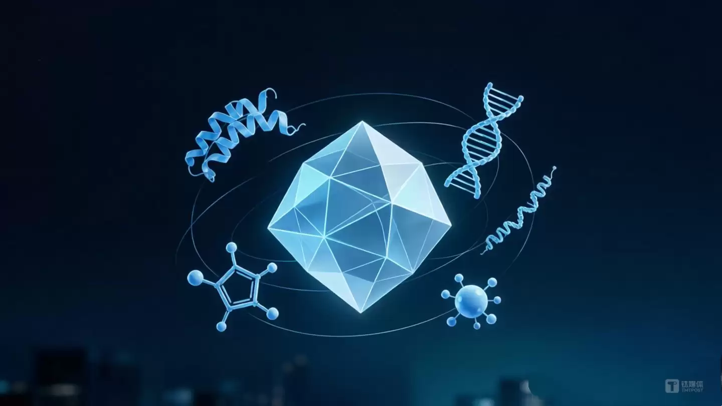 英灵殿科技获近5000万美元融资，AI4S赛道迎来新的颠覆者｜首发