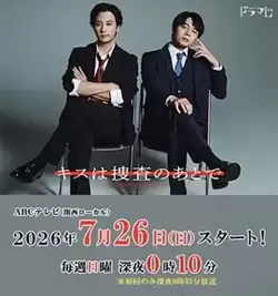 电视剧《亲吻要在搜查后》故事剧情介绍