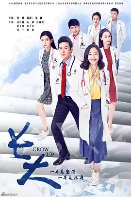 《长大》电视剧剧情介绍
