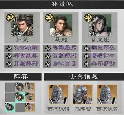 三国天下归心第一赛季有哪些输出英雄