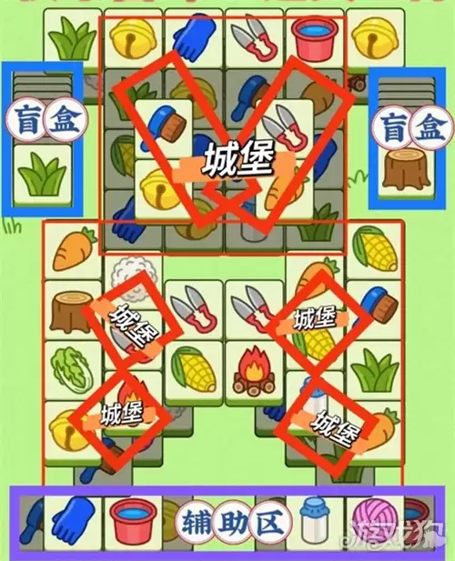 羊了个羊7月28日过关攻略 羊羊大世界7月28日如何通关