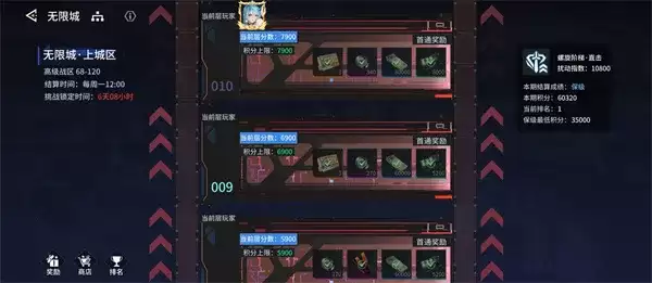 《锚点降临》7月27日每周无限城阵容分享-最新版本打法