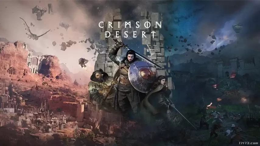 《红色沙漠》登顶今年上市Steam新作销售额榜单