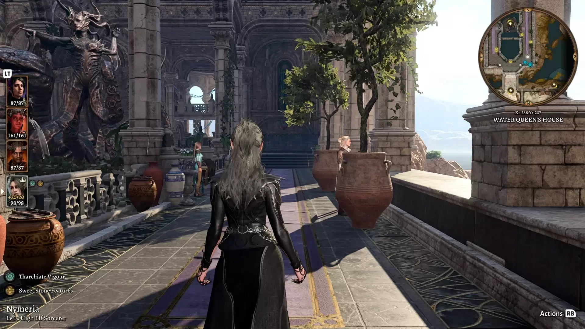 博德之门3 真·第三人称视角 Mod 爆红，引起其是否削弱游戏特色的争论
