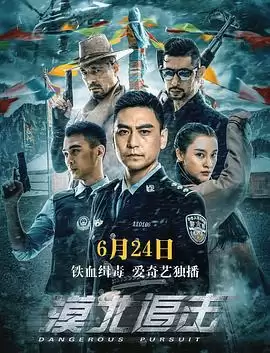 电影《漠北追击》剧情梗概