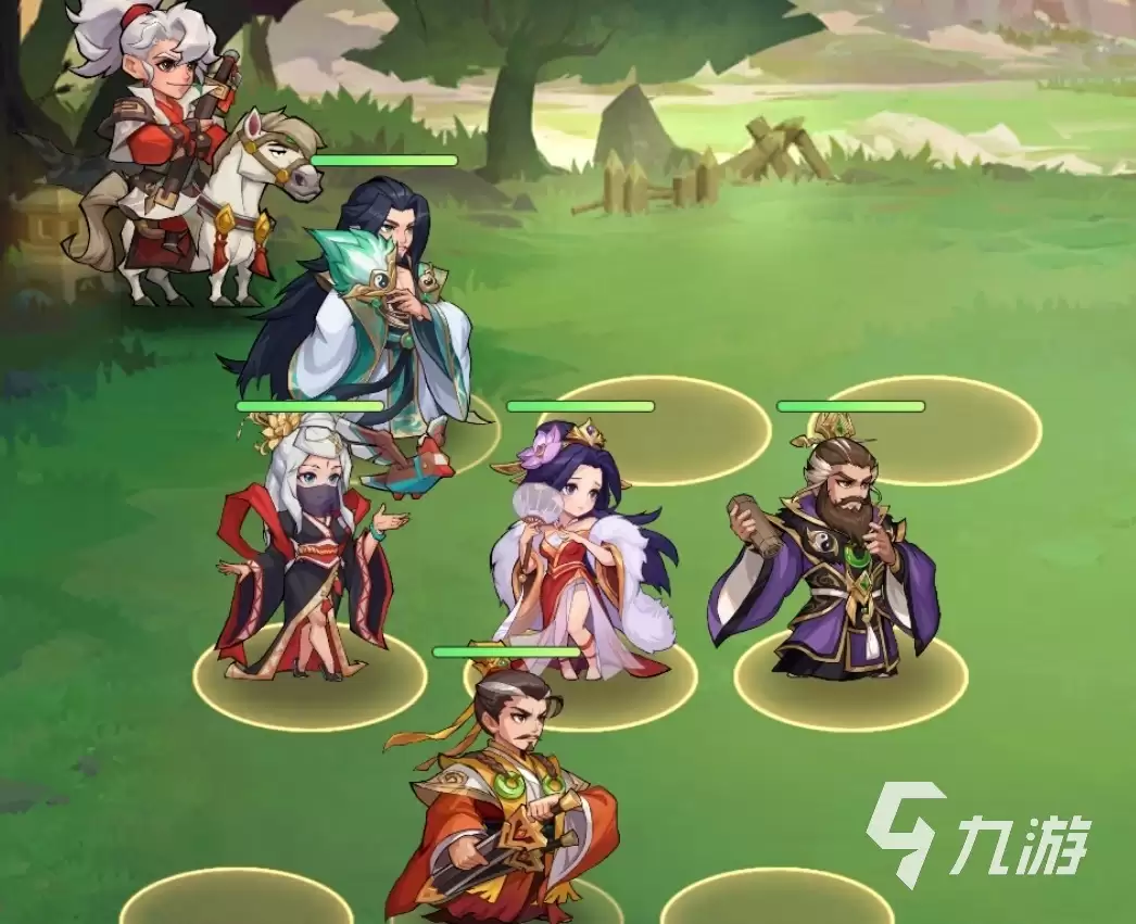 三国杀武将觉醒群伤队搭配详解 三国杀武将觉醒群伤队怎么玩