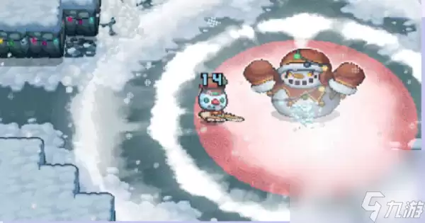 《元气骑士前传》雪人王解锁攻略