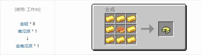我的世界泰坦生物模组合成表大全