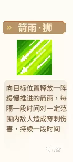 元气骑士前传游侠新专精详解：技能特点与玩法攻略