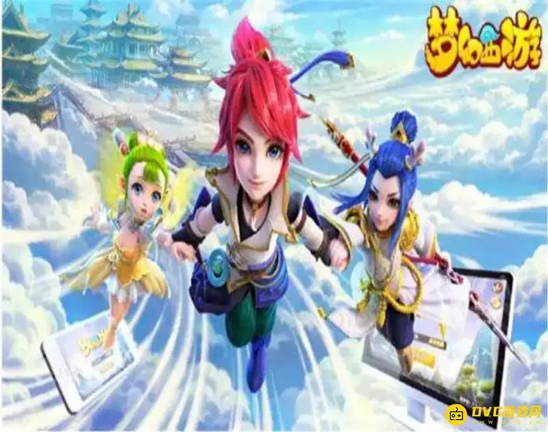 《梦幻西游》雾中仙与画魂套对比