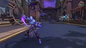 魔兽世界塔扎维什伪装任务怎么做