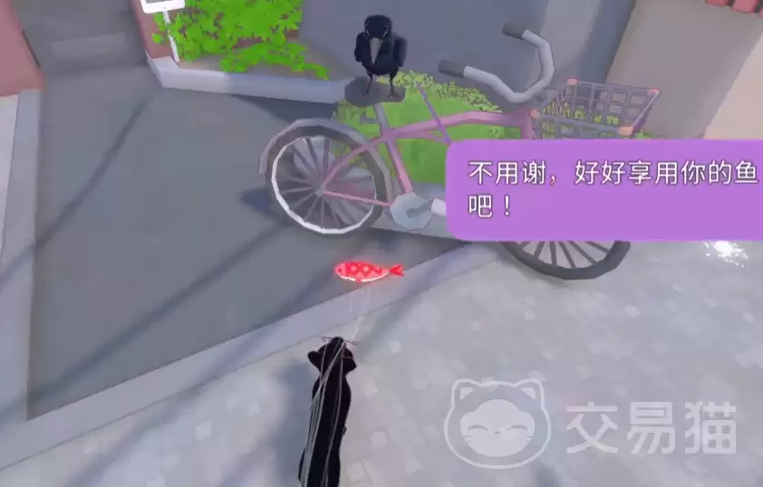 小猫咪大城市鱼的位置在哪：小猫咪大城市全地图鱼类收集点位详解