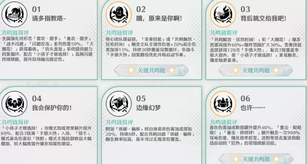 鸣潮丽贝卡要抽吗