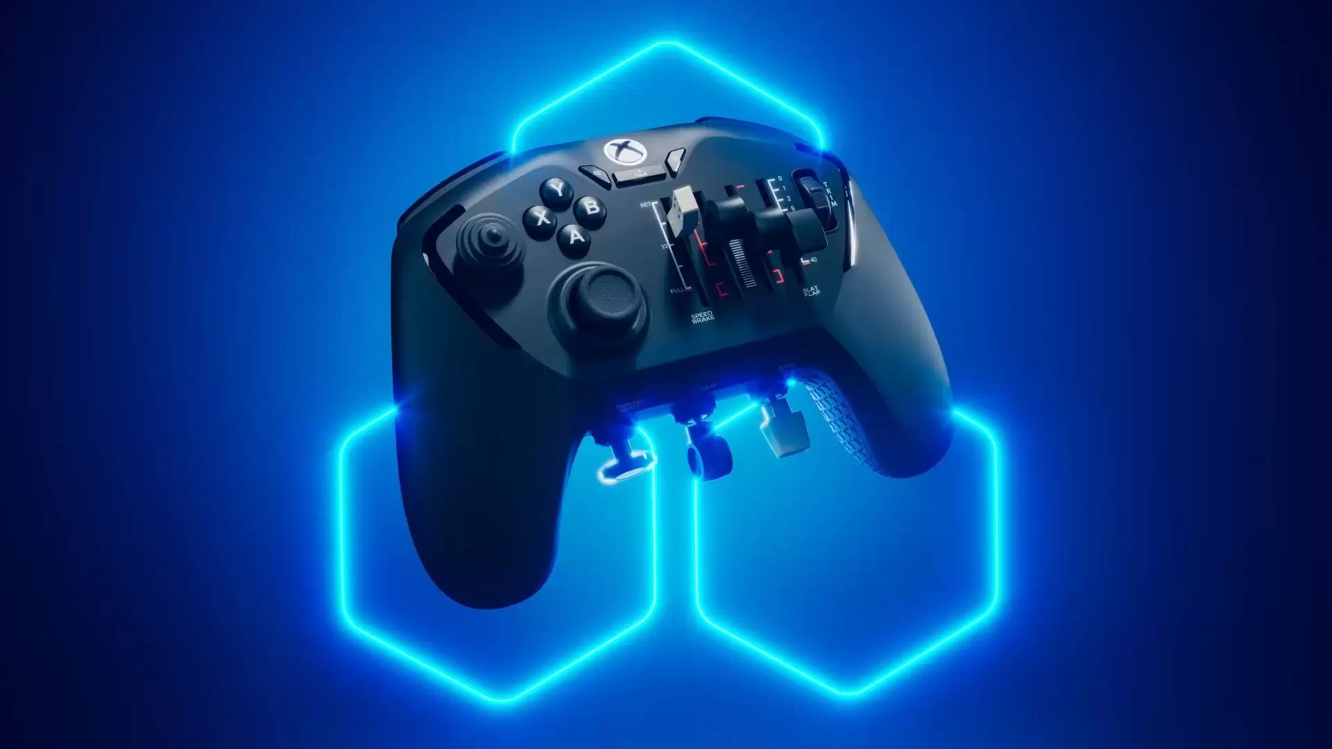 Honeycomb 奇特的飞行手柄: 即将登陆 Xbox
