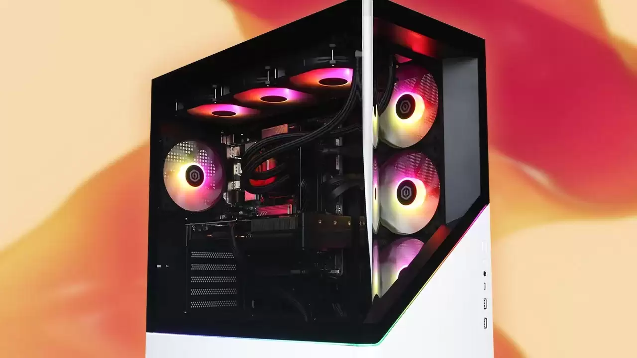 沃尔玛现在提供2026年价格最低的GeForce RTX 5070游戏整机