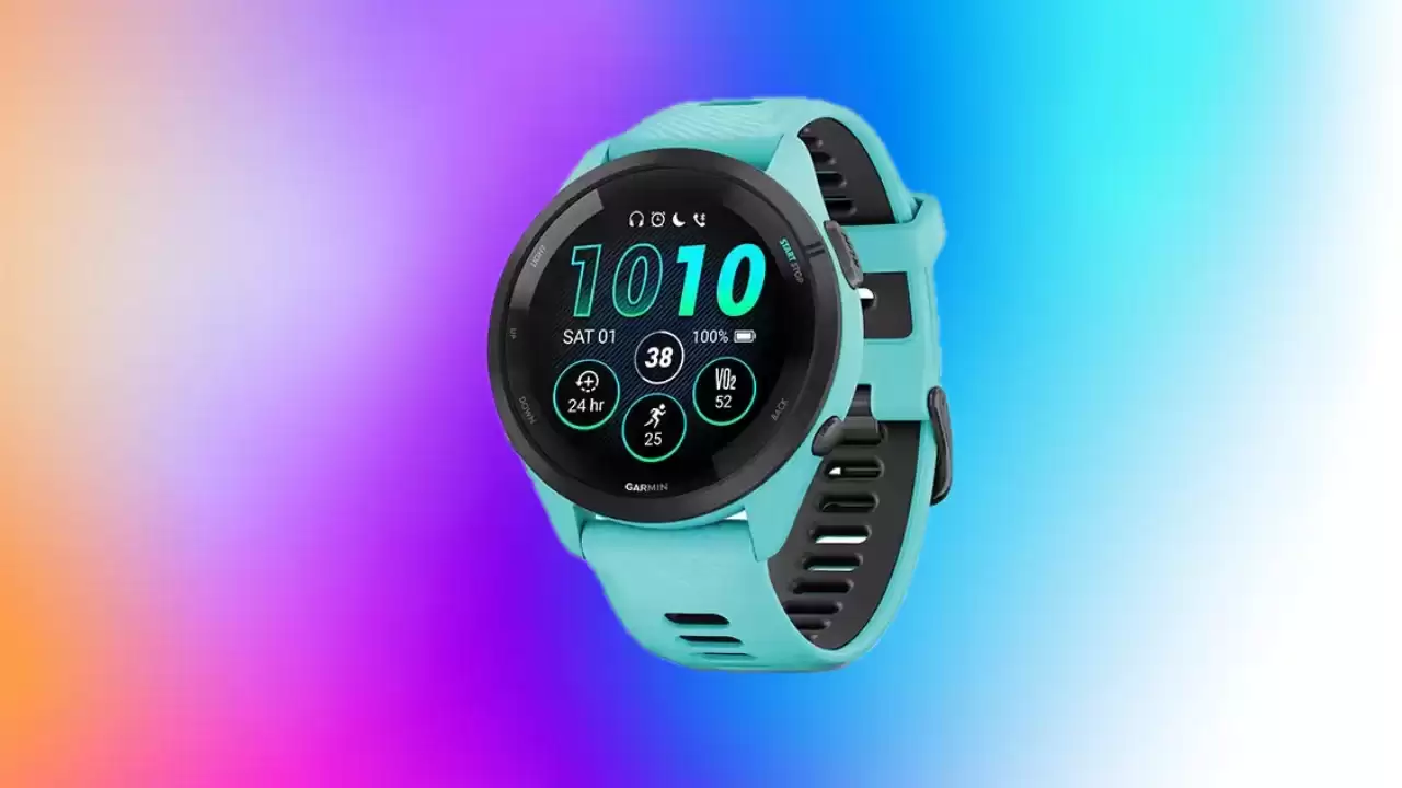 美国独立日大促：速卖通 Garmin Forerunner 265 智能手表立减43%