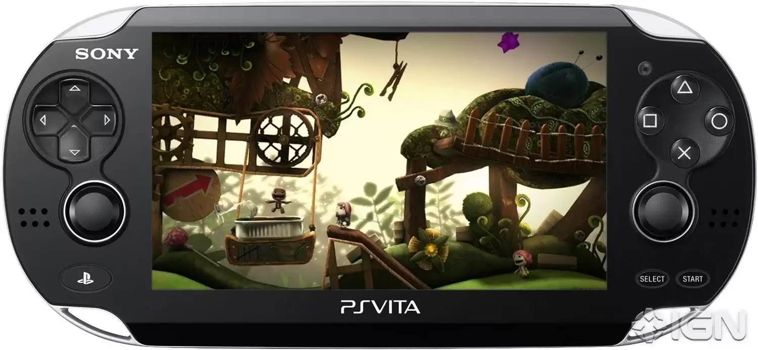 索尼将终止 PS3 与 PS Vita 平台的 PlayStation Store 购买服务