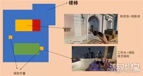 SAND全地图物资点位攻略 地图物资点位哪里找