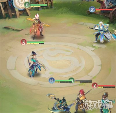 三国大冒险竞技阵容怎么搭配-竞技阵容搭配攻略