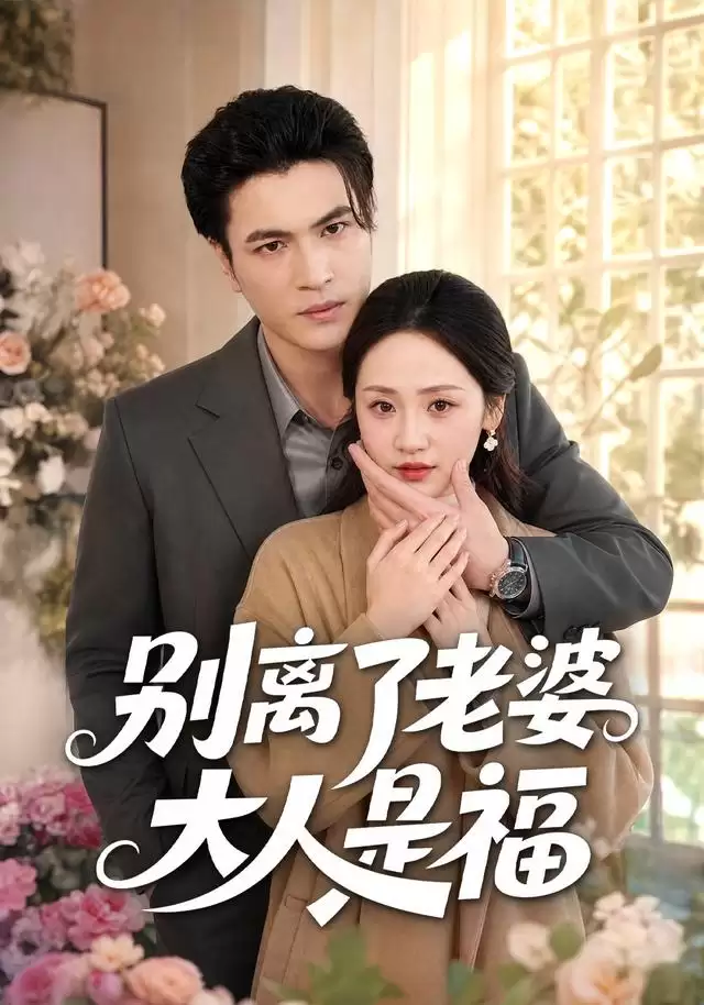 短剧《别离了老婆大人是福》剧情介绍