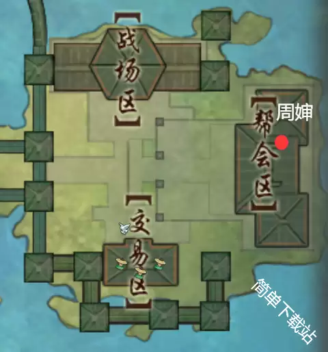 剑网3渡药行奇遇触发方式及完成流程攻略