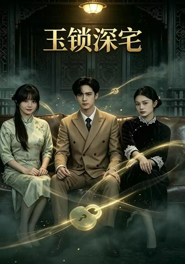 短剧《玉锁深宅》剧情说明