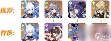 崩坏星穹铁道镜流如何加强
