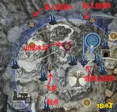 艾尔登法环黑夜君临雪山顶怎么打