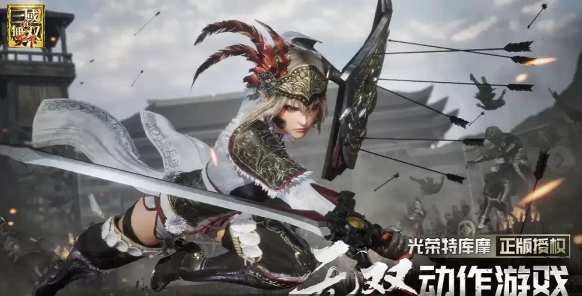 真三国无双天下貂蝉登场时间与角色详情盘点