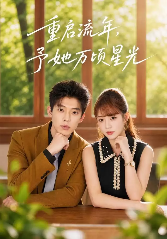 短剧《重启流年，予她万顷星光》剧情说明