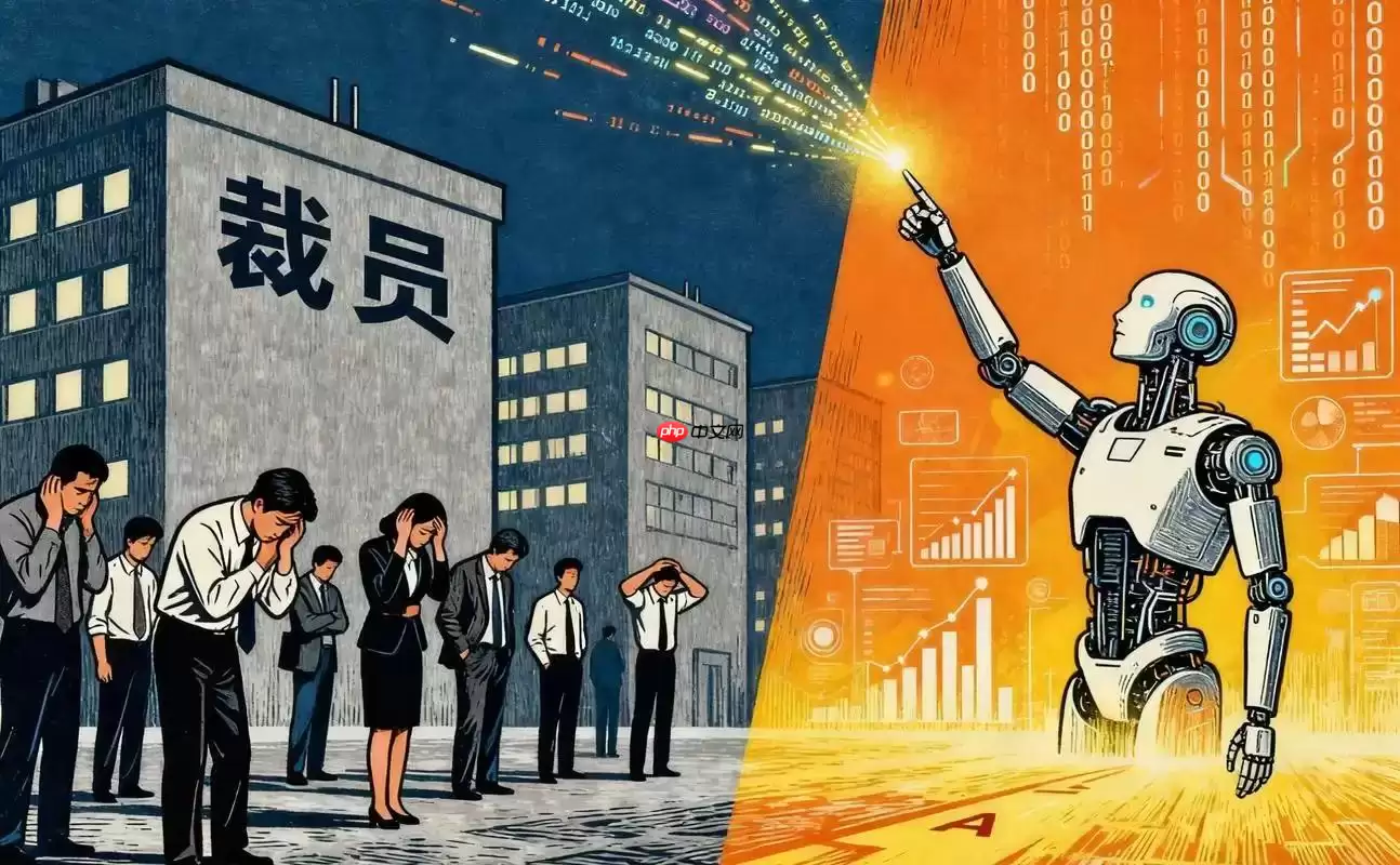 26年美国科技行业裁员规模创23年来新高已裁逾5万人