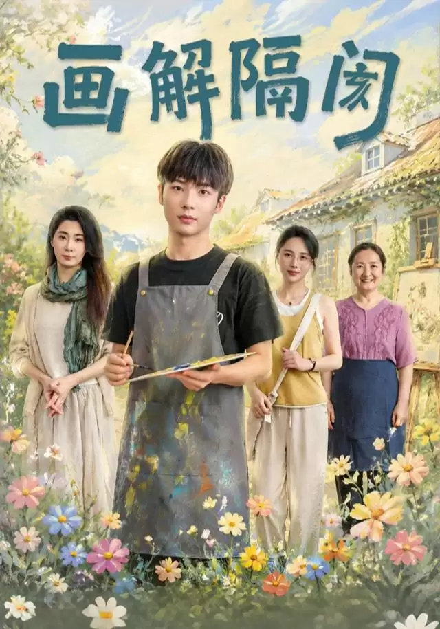 短剧《画解隔阂》剧情说明