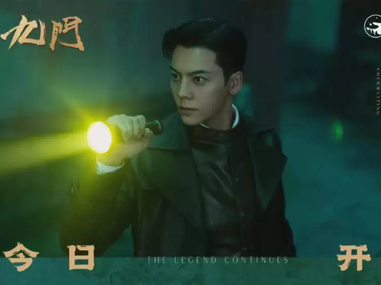 《九门》首播口碑两极！广告植入密集到离谱，赵丽颖张艺兴换角太遗憾