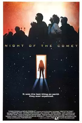 电影《彗星之夜》剧情说明